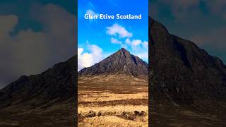 Glen Etive - Skyfall Location James Bond #discoverscotland #nature #scotland #skyfall #jamesbond