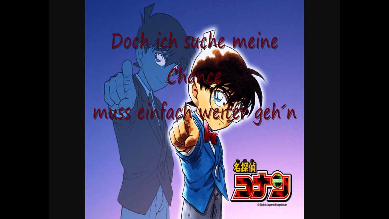 Detektiv Conan Opening 1 Detektiv Conan Opening 1