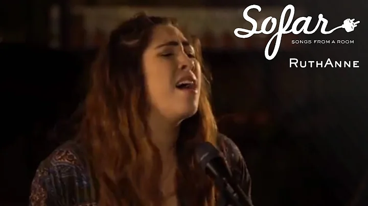 RuthAnne - Liquid | Sofar London