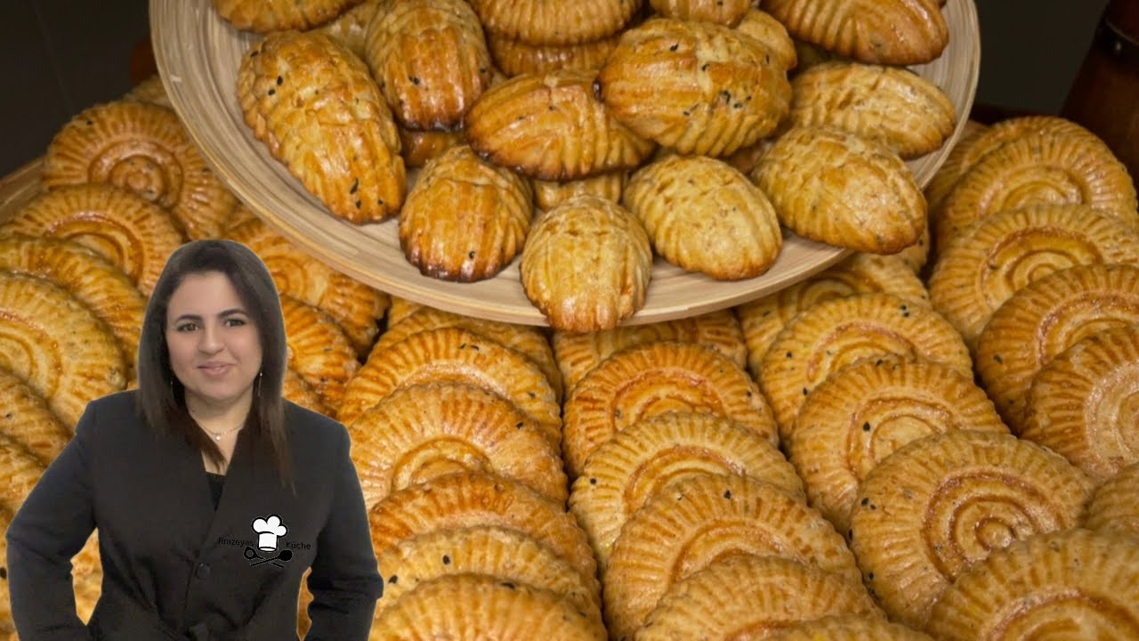 الكليجة الكردية- لذة لا تقاوم وصفة سهلة😍