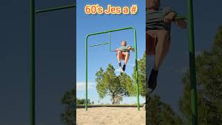 Muscle Up Progress #muscleup #muscleupchallenge #pullups #fitover50