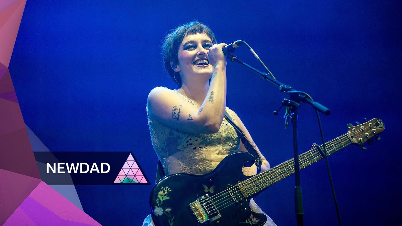 NewDad - Angel | Glastonbury 2024 