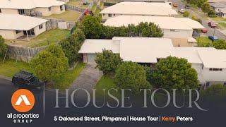 5 Oakwood Street, Pimpama | House Tour | Kerry Peters