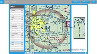 Fancy får Slægtsforskning Airspace Classes Explained | FAA Part 107 • DARTdrones Drone Pilot License  Prep - YouTube