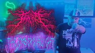 Fenrot - The Embers Alight