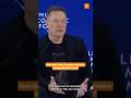When you have solar in space, you get five times more effectiveness. #SolarPower #ElonMusk #SpaceX