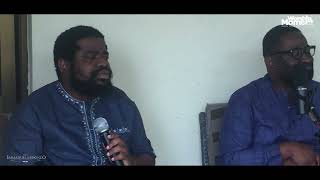 Frère Emmanuel Musongo - Adoration | Pona bolamu nayo | Avec le frère Andrea Musongo