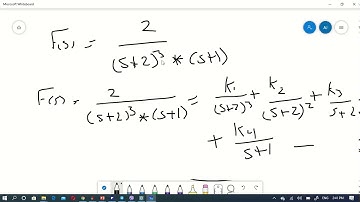 Lecture Six  Time response analysis of control systems Part 2