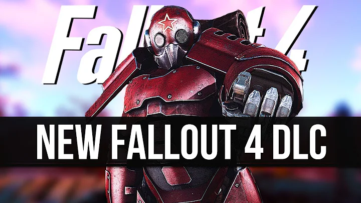 Fallout 4 is Getting Yet Another New DLC....From Modders - DayDayNews