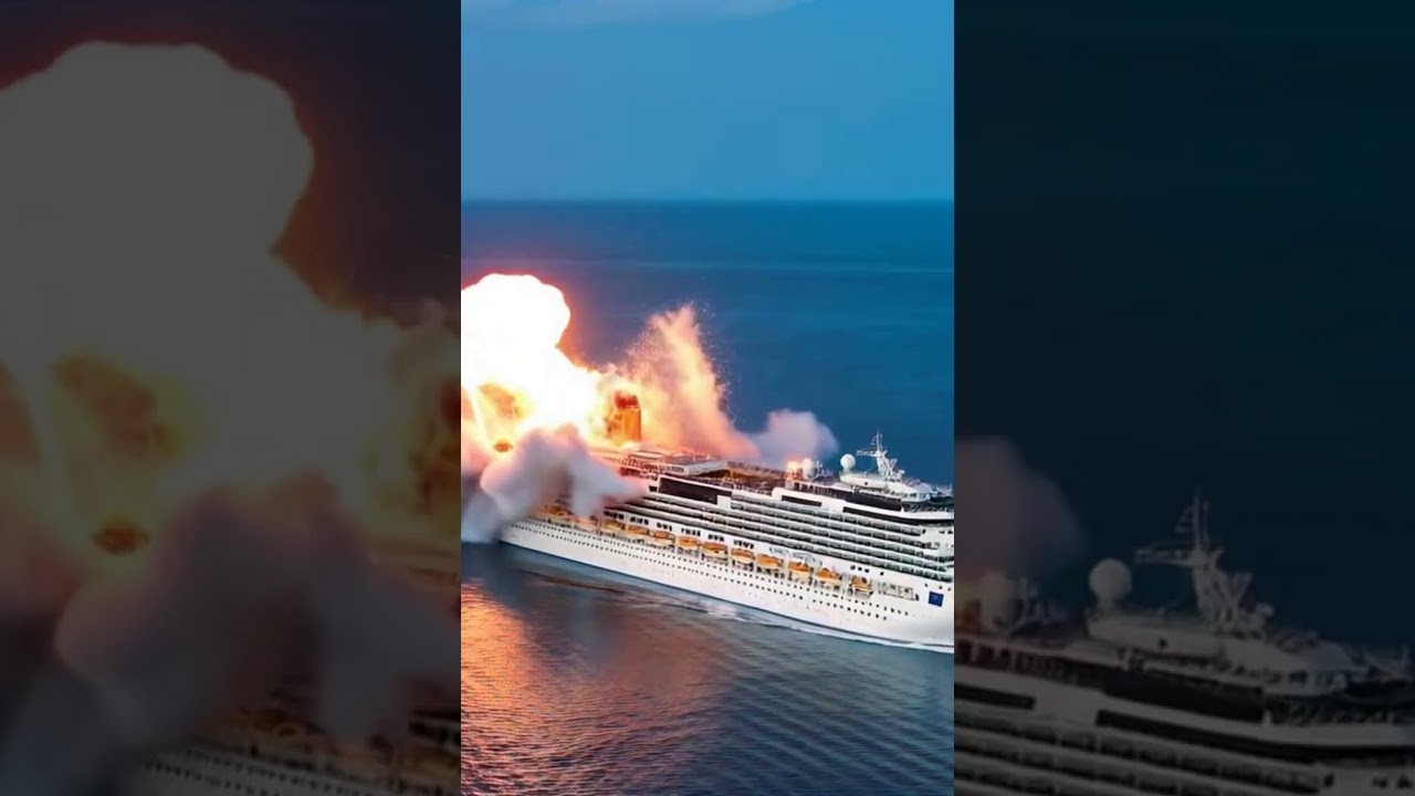 This Cruise Ship Never Reached Its Destination 