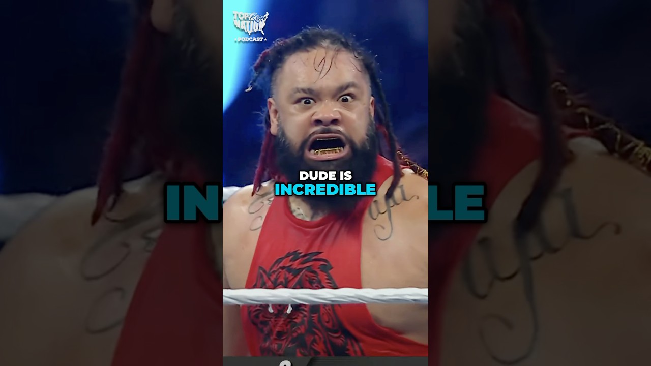 Jacob Fatu Is INCREDIBLE & Shined Bright In Royal Rumble