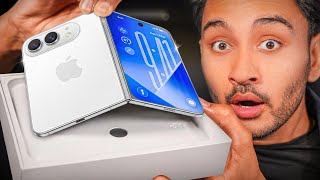 iPhone 18 Fold First Look 🔥 | Apple's Foldable iPhone is Finally Here! 😍