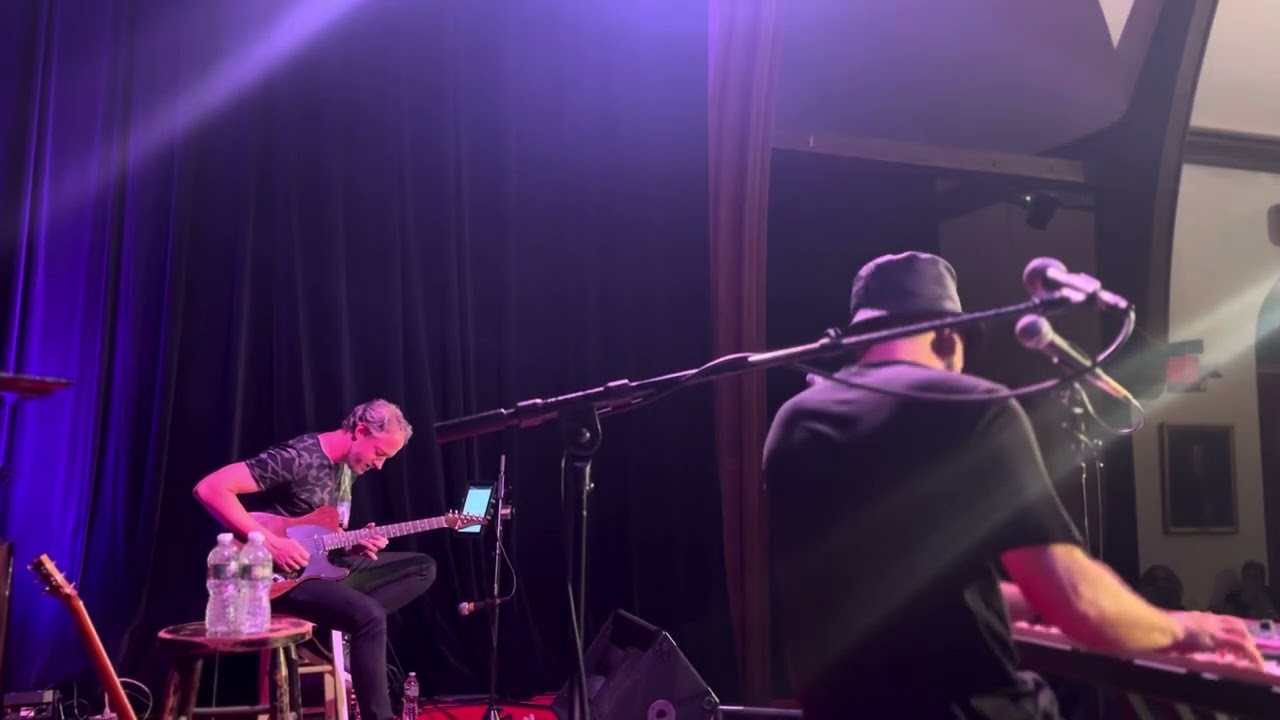 Matt Cusson and Andy Sorenson