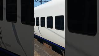 【#江北駅 】特急かささぎ110号 発車 #885系 #特急かささぎ