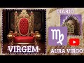 VIRGEM ♍👑 RECONHECENDO O SEU PODER! ✨🌹
