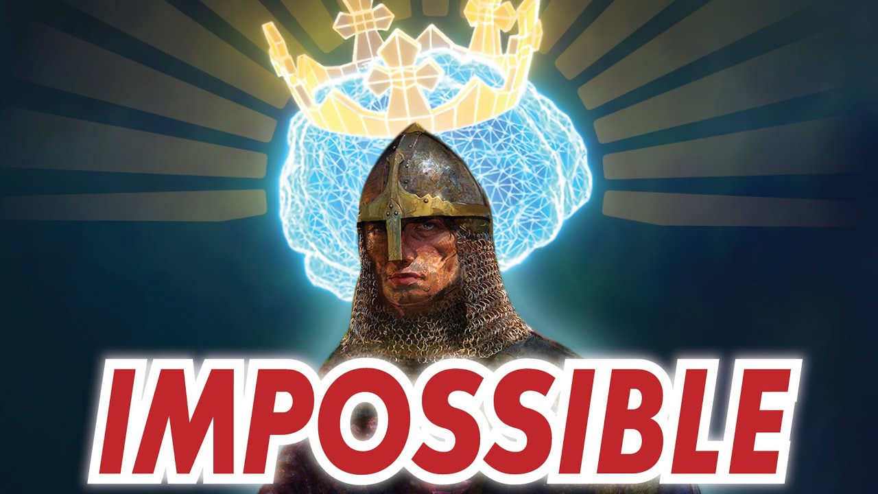 Age of Empires IV's Impossible A.I. — Explained.