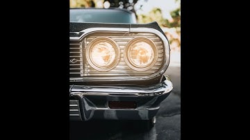 Add Car Light Effect - Photoshop Tutorial