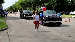 JUNETEENTH 2025 PARADE LIVE FROM ACRES HOME