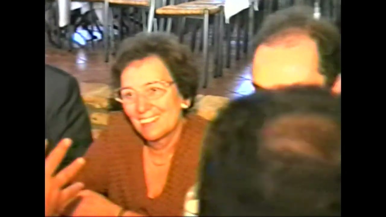 Τραπέζι στο Πρυτανείο Κύθηρα