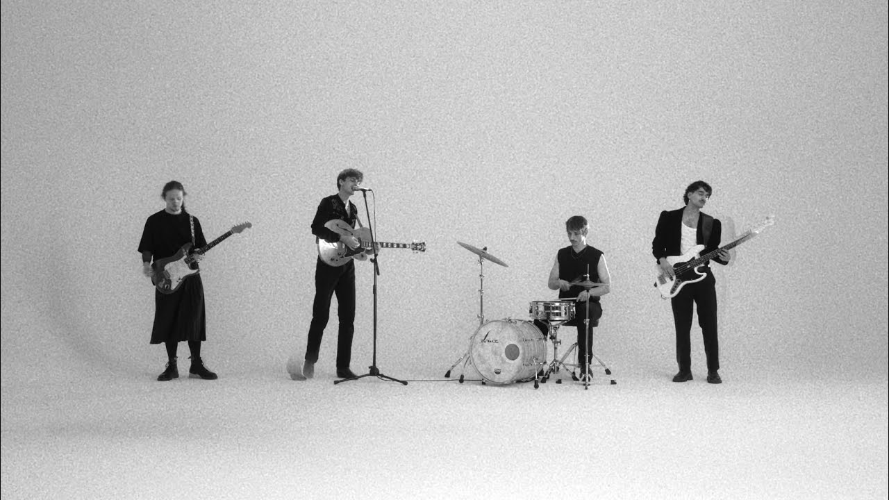 sun's sons - There's You (Official Music Video)