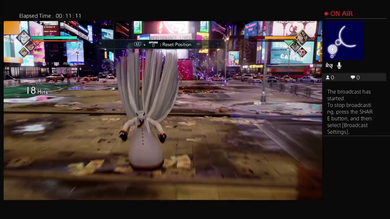 Jump Force Training: Naruto Cast Only (Sakura CaC)