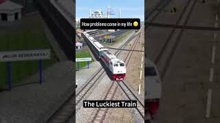 The Luckiest Person #funnyvideo #funny
