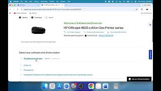 How To Install HP Printer Driver On Mac