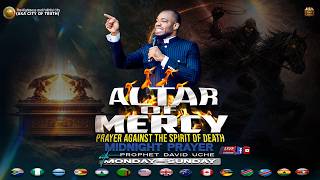 ALTAROF MERCY WITH PROPHET DAVID UCHE 28/09/26