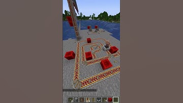 Making Particle Accelerator In Minecraft!