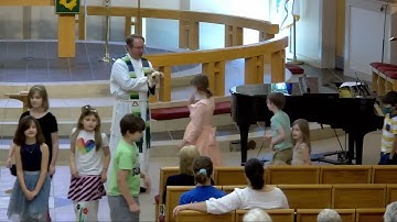 Plotinus (Tiny) the Pig - Tenth Sunday After Pentecost 2024