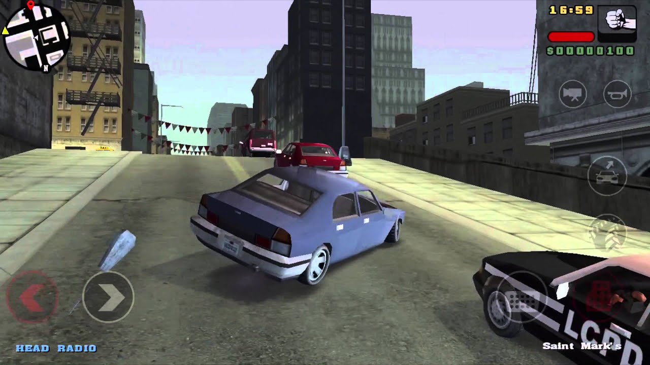 Grand Theft Auto: Liberty City Stories is now on iPhone