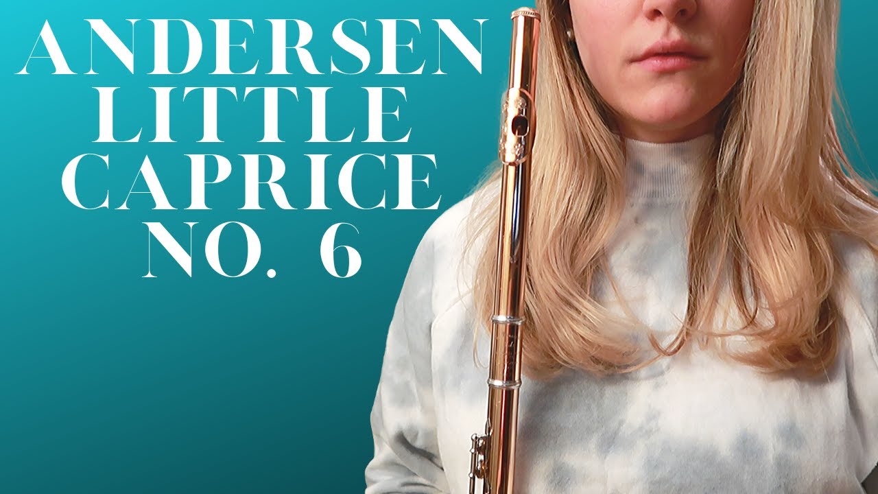 Andersen Little Caprice No 6 An Etude A Day YouTube andersen-little-caprice-no-6-an-etude-a-day-youtube