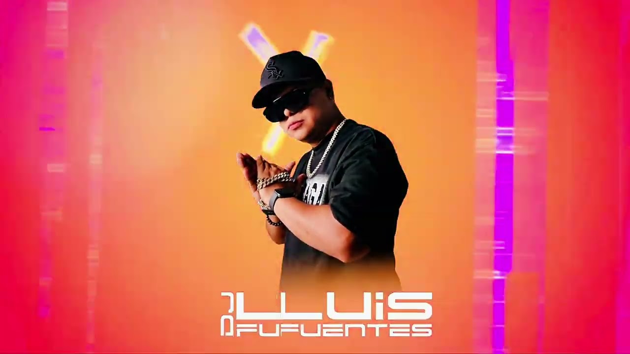 SET DJ LUIS FUENTES - EDICION SEMANA SANTA 2025🏝️🔥