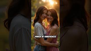 Love's second chance #LoveStory #Forgiveness #MarriageJourney #SecondChances #YouTubeShorts
