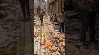 banaras dalmandi broking #youtubeshorts #banaras #nature #travel #travelvlog