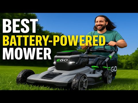 EGO LM2100 vs Traditional Gas Mower – The Results Shocked Me