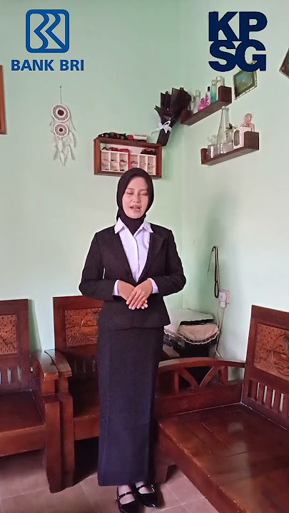 Video Perkenalan diri | Nurul Wulandari | Frontliner/Admin | Bank BRI | KPSG