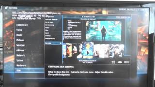 XBMC - Choppy UI Animations on Windows
