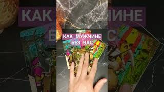 Таро. Как мужчине без вас #таро #таросегодня #tarot #фиоленттаро