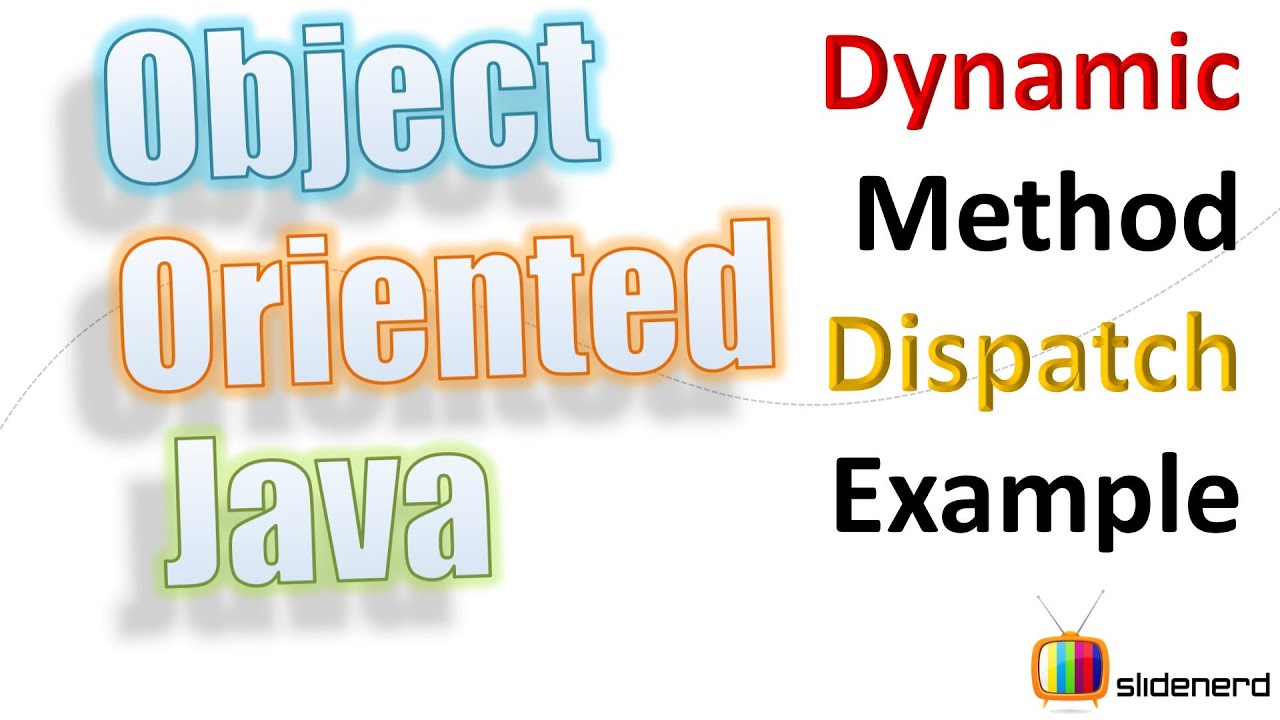 Dynamic method. Method Dispatch. IOS пример с method Dispatch.