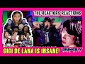 Gigi De Lana Is Insane! | Gigi Vives - Unholy (Sma Smith & Kim Petras)Cover | The Reactors Reactions