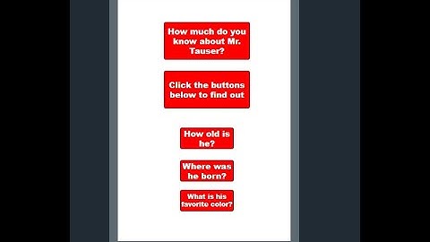 How Do I create an APP on Code.org