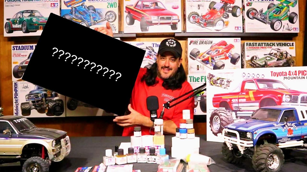 The BEST Tamiya RC Facebook Marketplace find ever!!