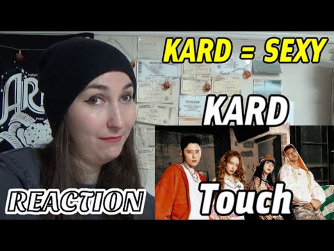 KARD Touch REACTION ~ Mediagirl94