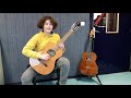 La classe de guitare du conservatoire de dijon