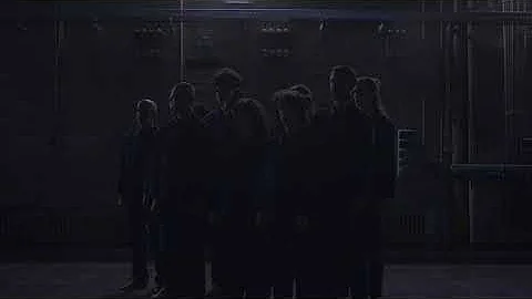 Navy Blue Trailer
