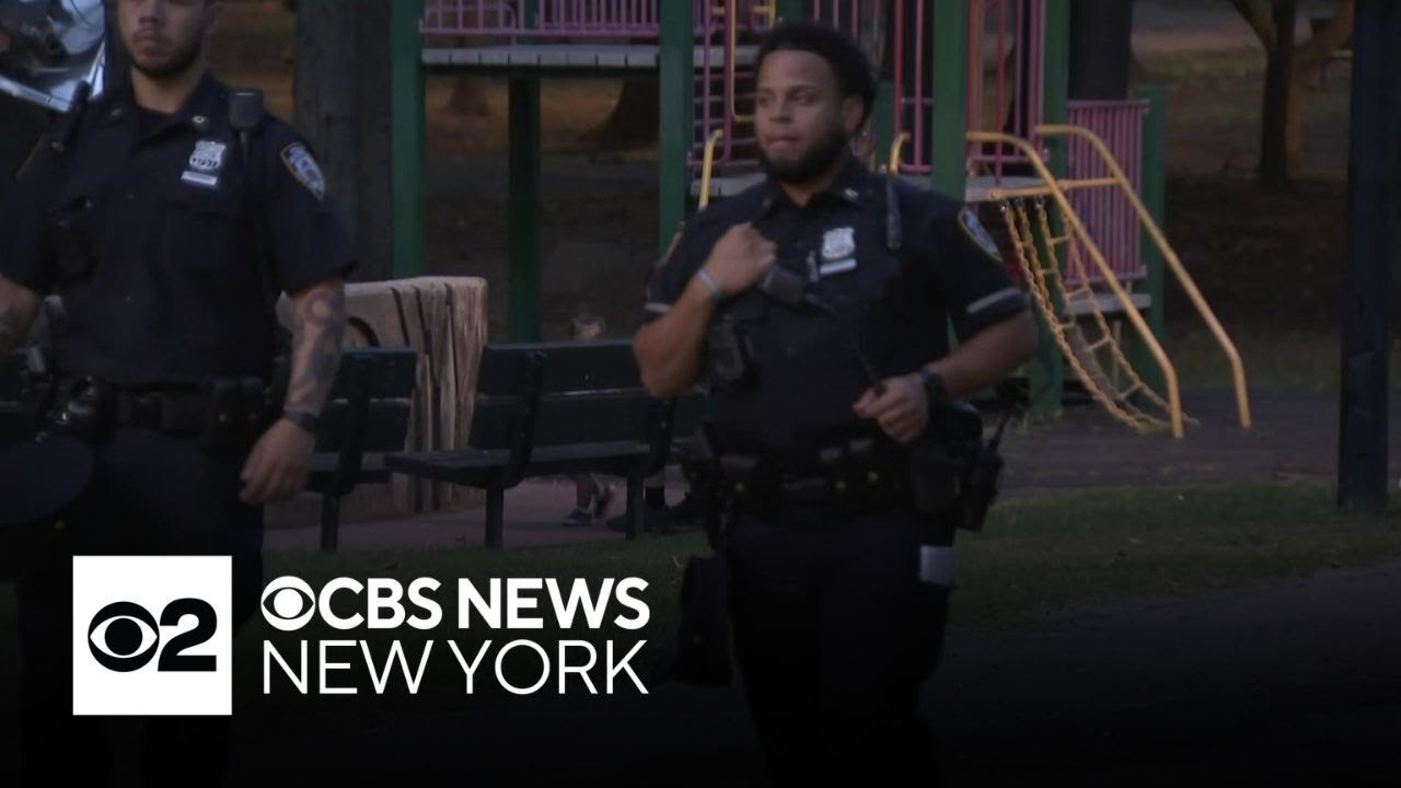 1,000 more cops deployed in the Bronx after recent shootings