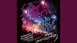 I×U (2013.12.07＠Zepp DiverCity TOKYOver.)