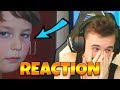 REAZIONE AI VIDEO DI PRESENTAZIONE PIÙ BELLI - Reaction