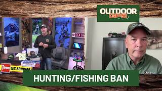 Outdoor GPS 7/11 Updates on IP 28 Initiative to Ban Hunting & Fishing with Todd Adkins